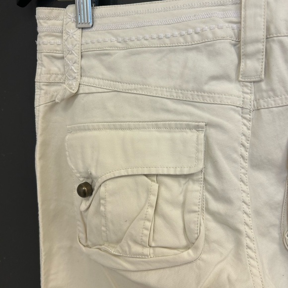 Diesel sz28 Y2K Cream Straight-Leg jeans in excellent used condition low rise - Picture 12 of 14